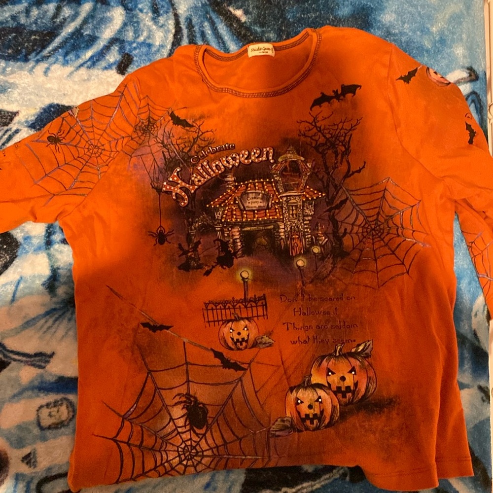 Studio Gem Q xxl long sleeve